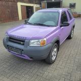 Andere Land Rover Freelander 1.8  Bastlerfahrzeu... - Andere aus 2001