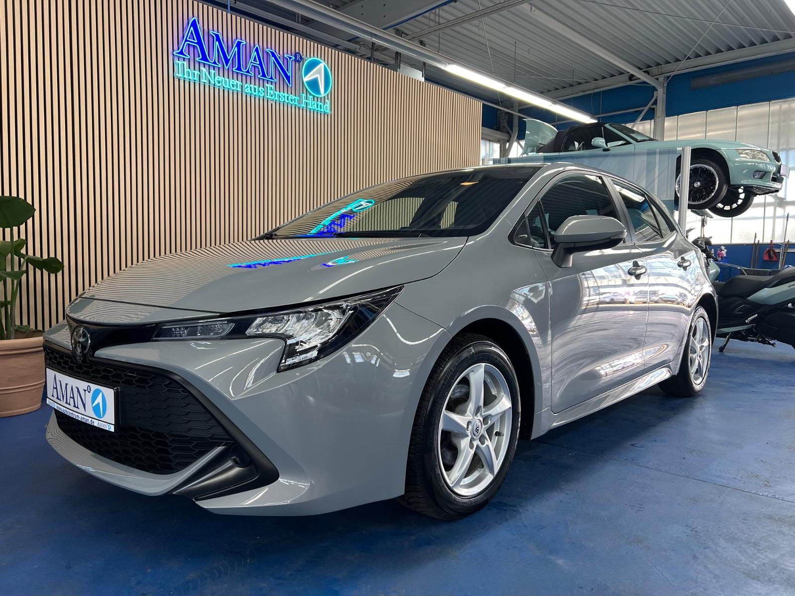 Toyota Corolla 1.2 (AMAN®)
