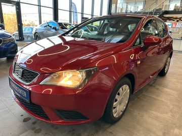 Seat Ibiza Lim Style Salsa *1.HAND*NAVI*SZHZ*TEMPOMAT