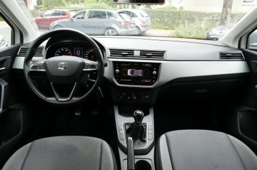 Fahrzeugabbildung SEAT Ibiza Style