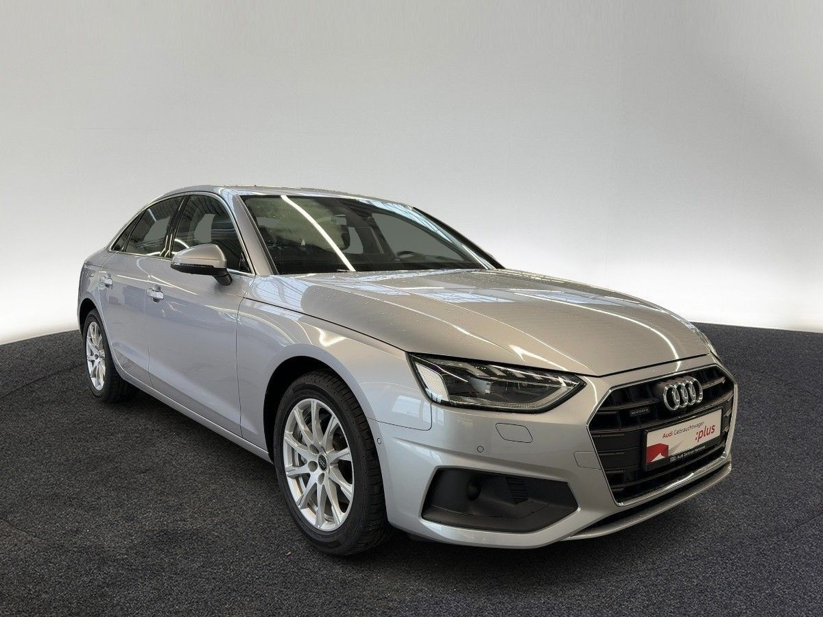 Audi A4 - Bild 7
