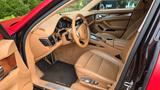Porsche Panamera Turbo Turbo - Porsche Panamera aus 2011: Turbo