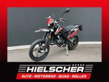 Malaguti XSM 50 2-TAKT Supermoto ABS + 4 JAHRE GARANTIE - MALAGUTI XSM 50