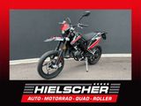 Malaguti XSM 50 2-TAKT Supermoto ABS + 4 JAHRE GARANTIE - 50 SUPERMOTO