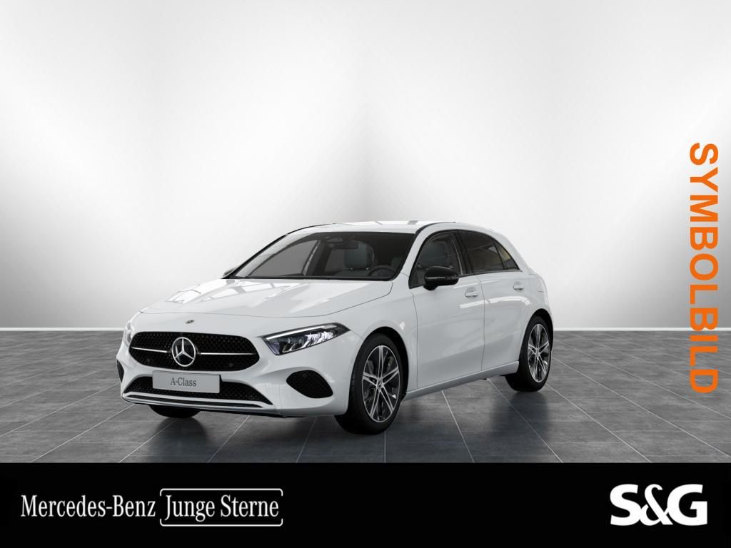 Image of Mercedes-Benz A 180
