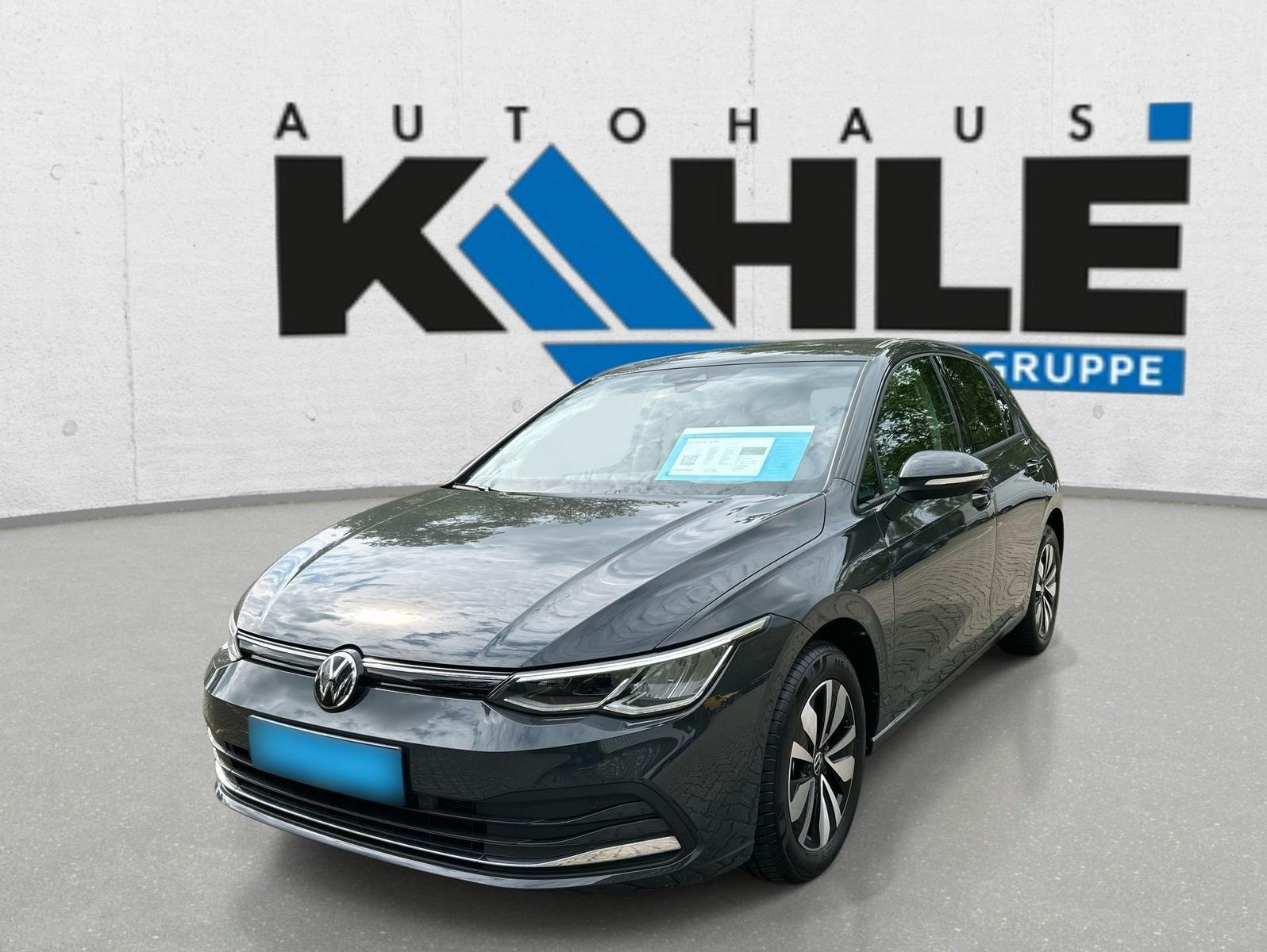 Volkswagen Golf VIII 1.5 TSI Move SHZ RFK App Connect