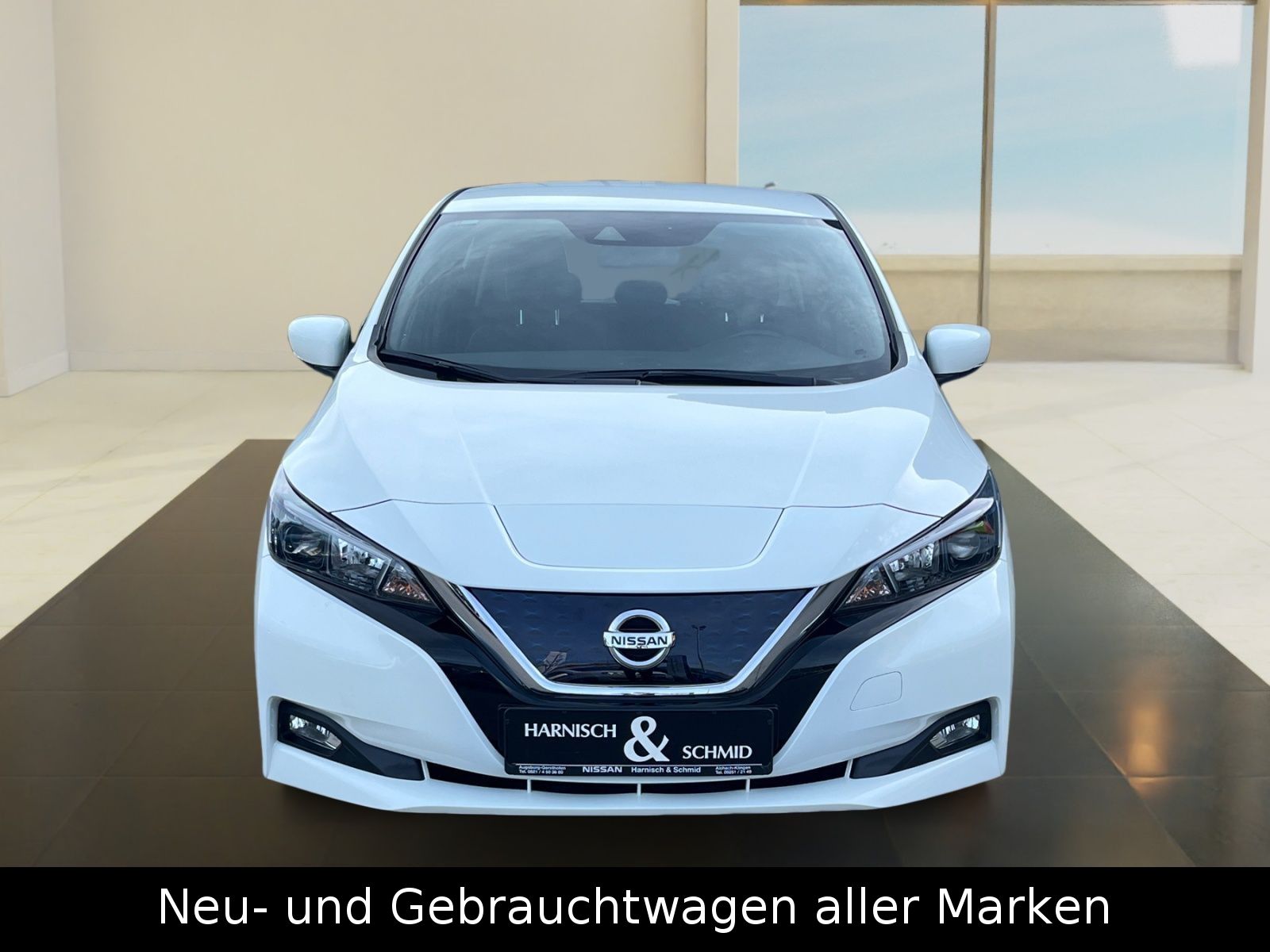 Fahrzeugabbildung Nissan Leaf 40 kWh Automatik - ACENTA -Navi,360°;SOH96%