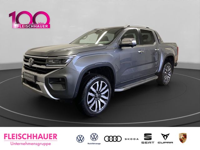 Volkswagen Amarok Aventura Kurzzulassung LED AHK 21'' Navi 