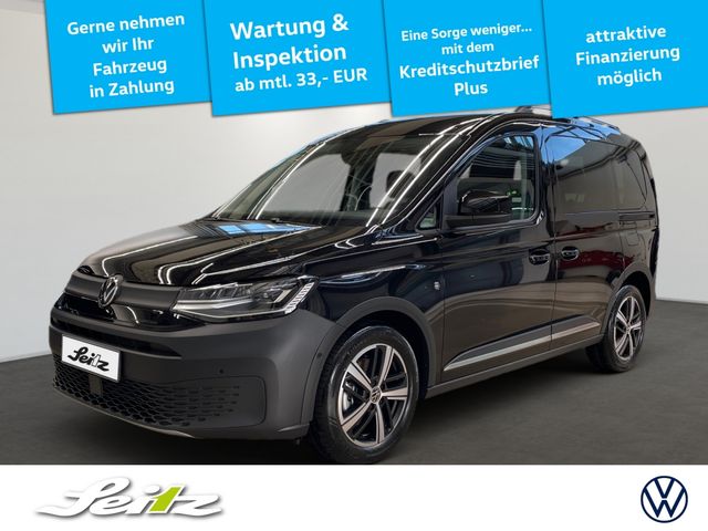 Volkswagen Caddy 1.5 TSI KR PanAmericana *AHK*NAVI*KAMERA*