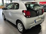 Peugeot 108 1.0 Active **Klimaanlage*Bluetooth*USB** - graue Peugeot 108