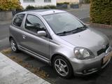Toyota Yaris 1.5 TS,  Schiebedach - Toyota Yaris: Ts