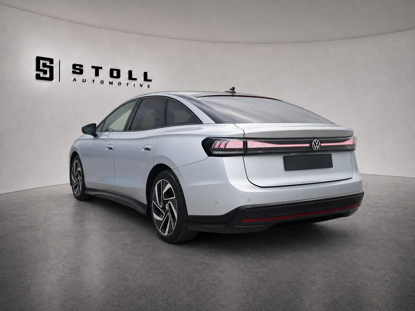 Volkswagen ID.7 Pro (77 kWh) Matrix+HUD+Navi+ACC+RearView