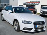 Audi A4 Avant 2.0TDI S line*B&O*AHK*SH*Xenon - Audi A4 Gebrauchtwagen Kombi Line