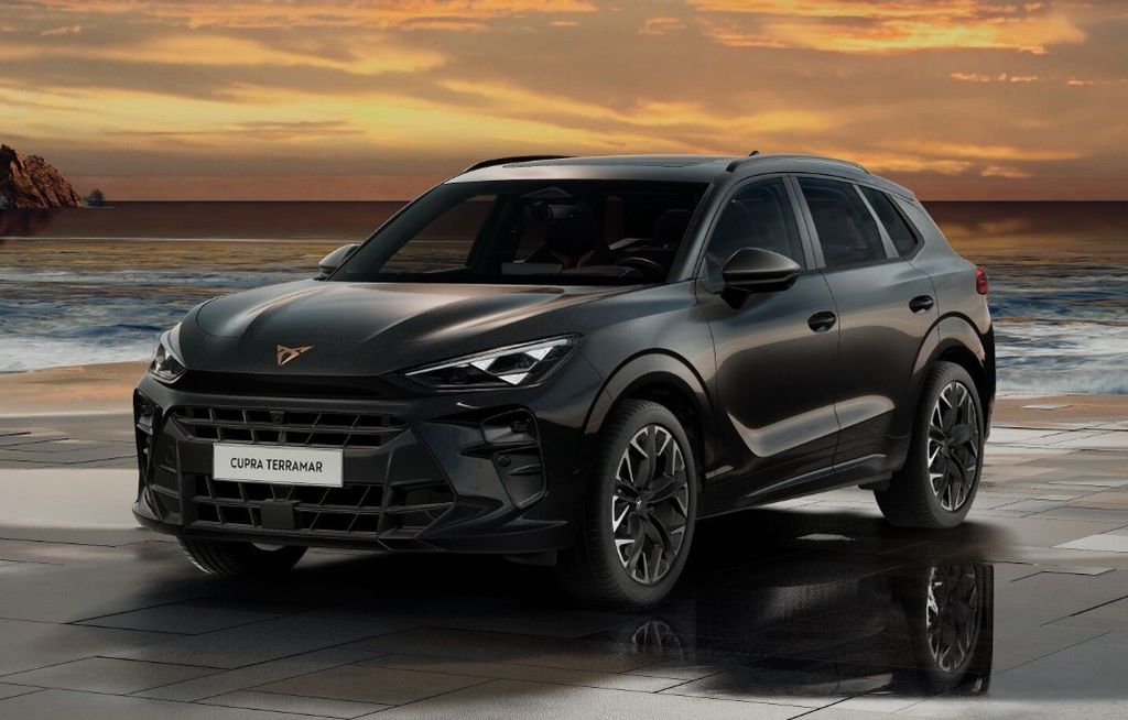 Cupra Terramar