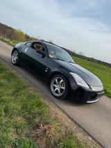 Nissan 350Z Fairlady Z Schwarz - Nissan Gebrauchtwagen von 2004