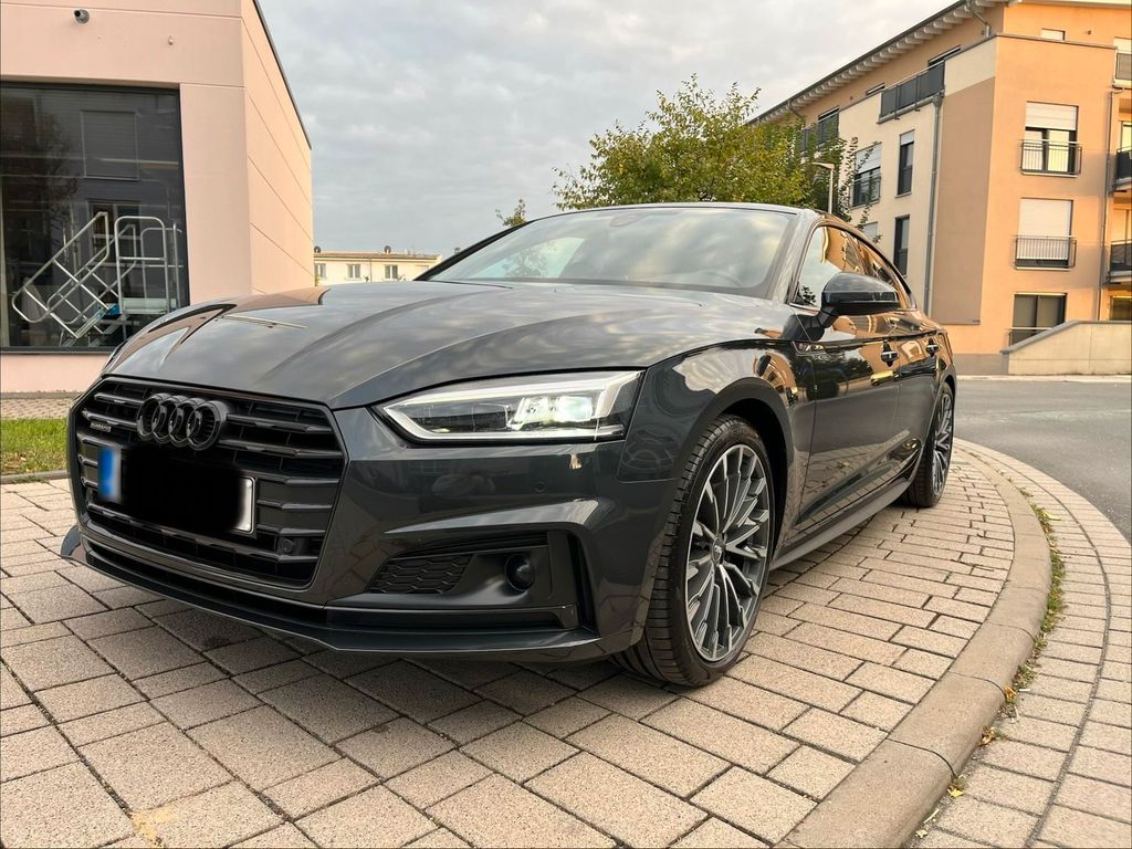 Image of Audi A5