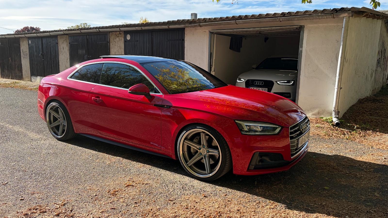 Audi A5