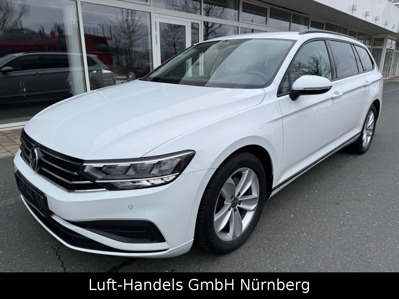 Volkswagen Passat Variant Conceptline 2.0 TDI ACC DSG NAVI