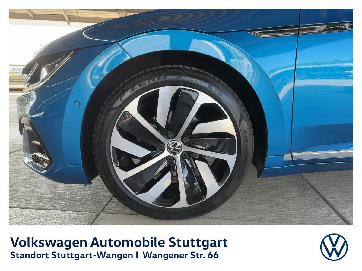 Volkswagen Arteon - Bild 11