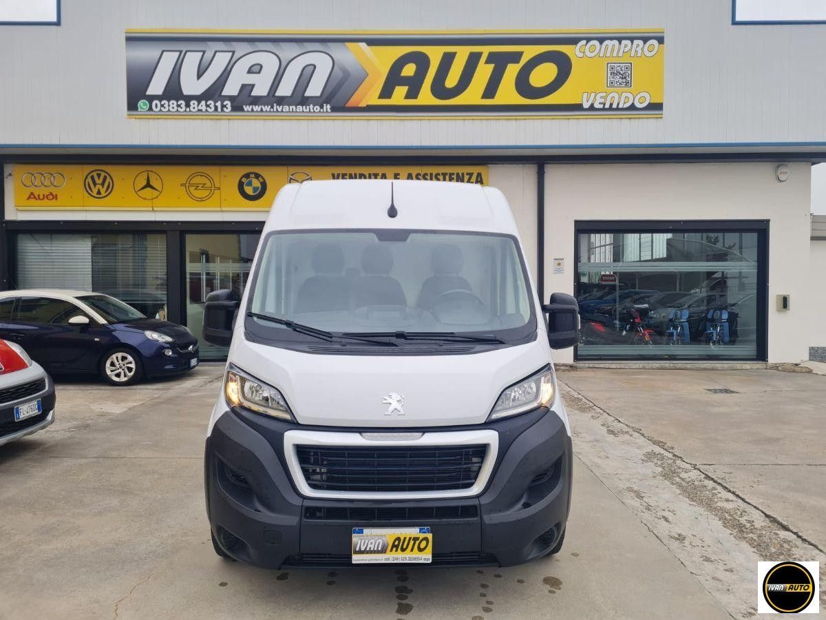 Peugeot Boxer - 1