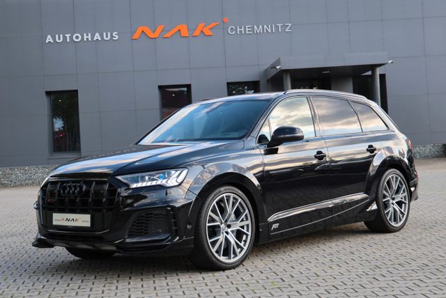 AUDI SQ7 V8 TDI qua. ABT-Bodykit Ceramic Laser 7-Sitz