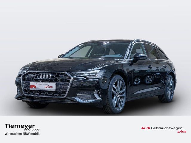 Audi A6 Avant 40 TDI Q ADVANCED MATRIX PANO AHK LEDER