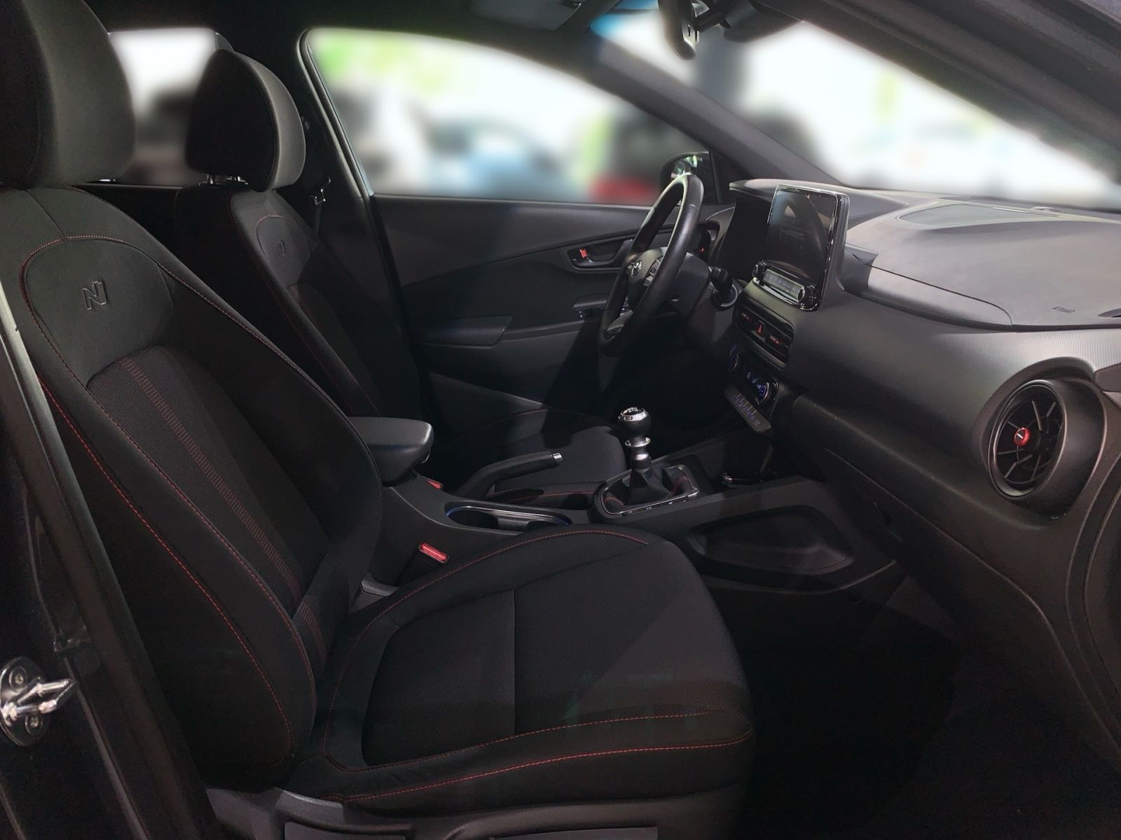 Fahrzeugabbildung Hyundai KONA 1.0 T-GDI N Line Mild-Hybrid Navi AHK 1Hd
