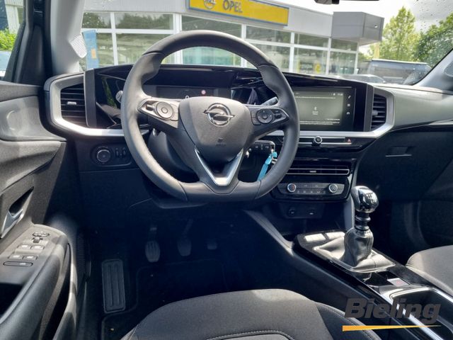Mokka ENJOY 1.2 Direct Injection Turbo, 1.Hand, 