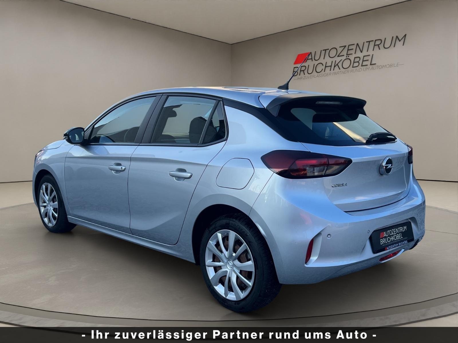 Opel Corsa F Edition 1.2 |TEMP|PDC|1HAND|KLIMA|MWST|