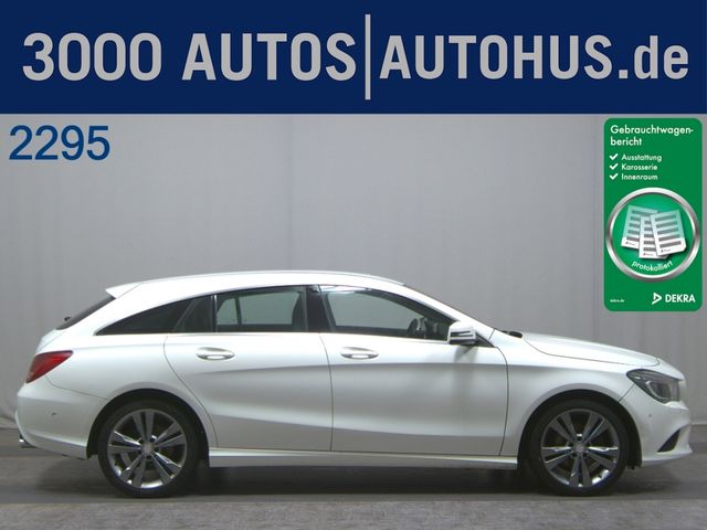 Mercedes-Benz CLA 200 Urban Leder PDC Xenon AUT LM SHZ