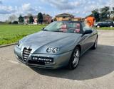 Alfa Romeo Spider 2.0 JTS Targa Oro Riar - Alfa Romeo Spider: T