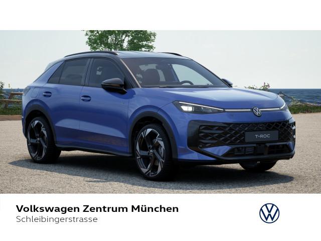Volkswagen T-Roc R-Line 1.5 eTSI |IQ.Light|Klima|Headup|LM