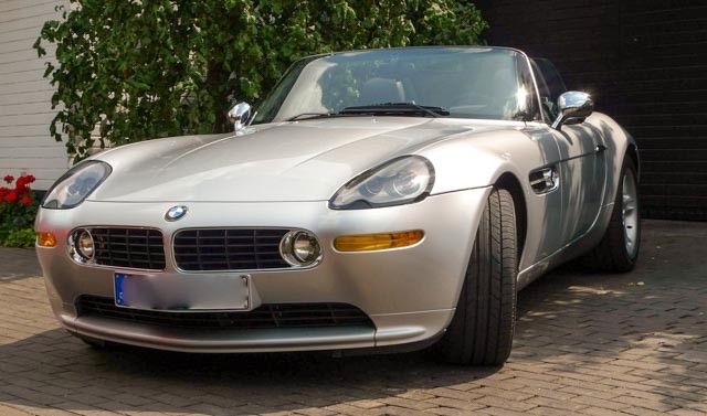BMW Z8