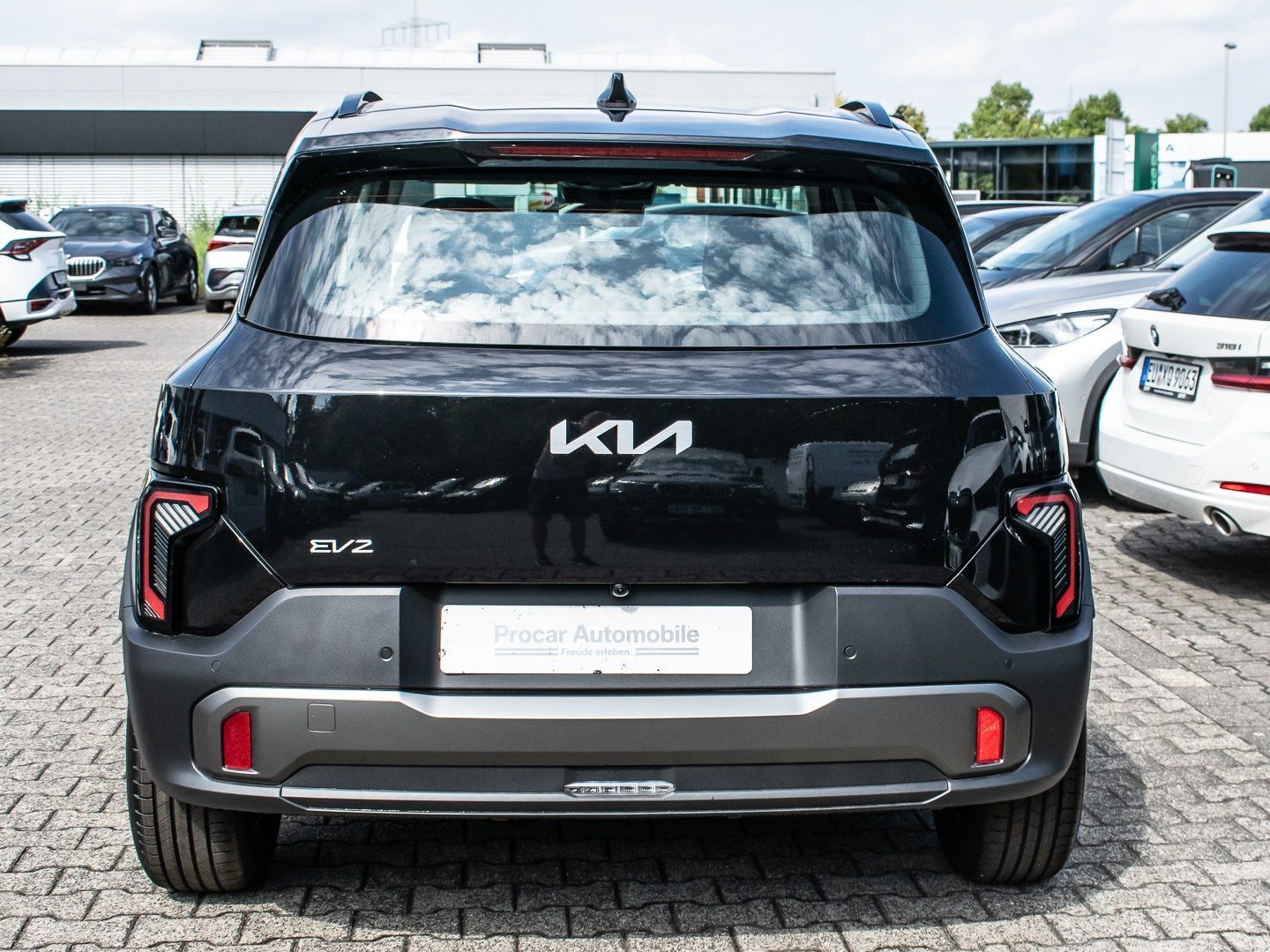 Kia EV2 - Bild 4