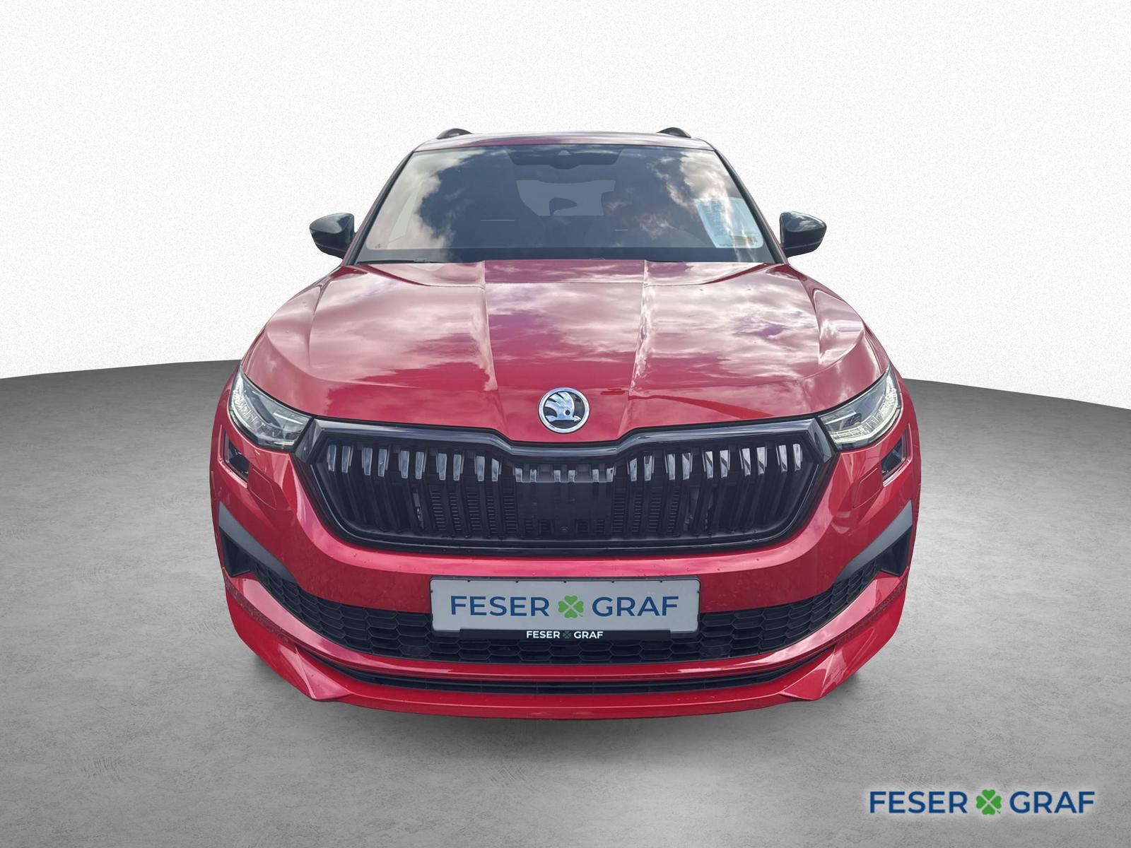 Skoda Kodiaq Sportline 2.0 TDI DSG *AHK*NAVI*STDHZG*