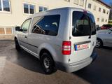 Volkswagen Caddy 1.6 TDI Kasten *TÜV11/27*KLIMA* - Volkswagen Caddy: Allradantrieb