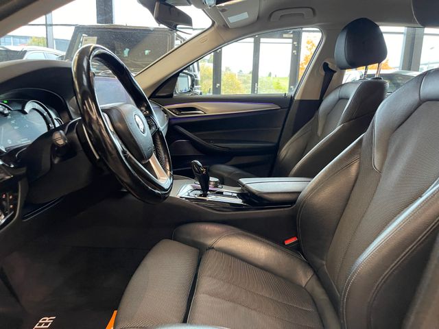 BMW 530 d xDrive Touring Sport Line *2.Hand*LED*SHZ*