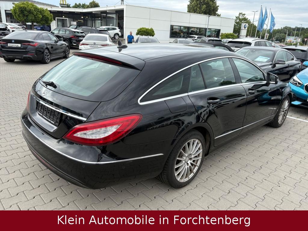 Mercedes-Benz CLS 350 Shooting Brake