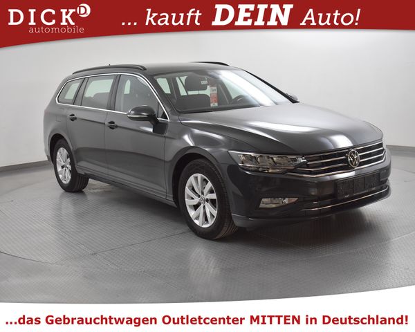 Volkswagen Passat Var 2.0d DSG Busin VIRTU+NAV+LED+360+ACC+