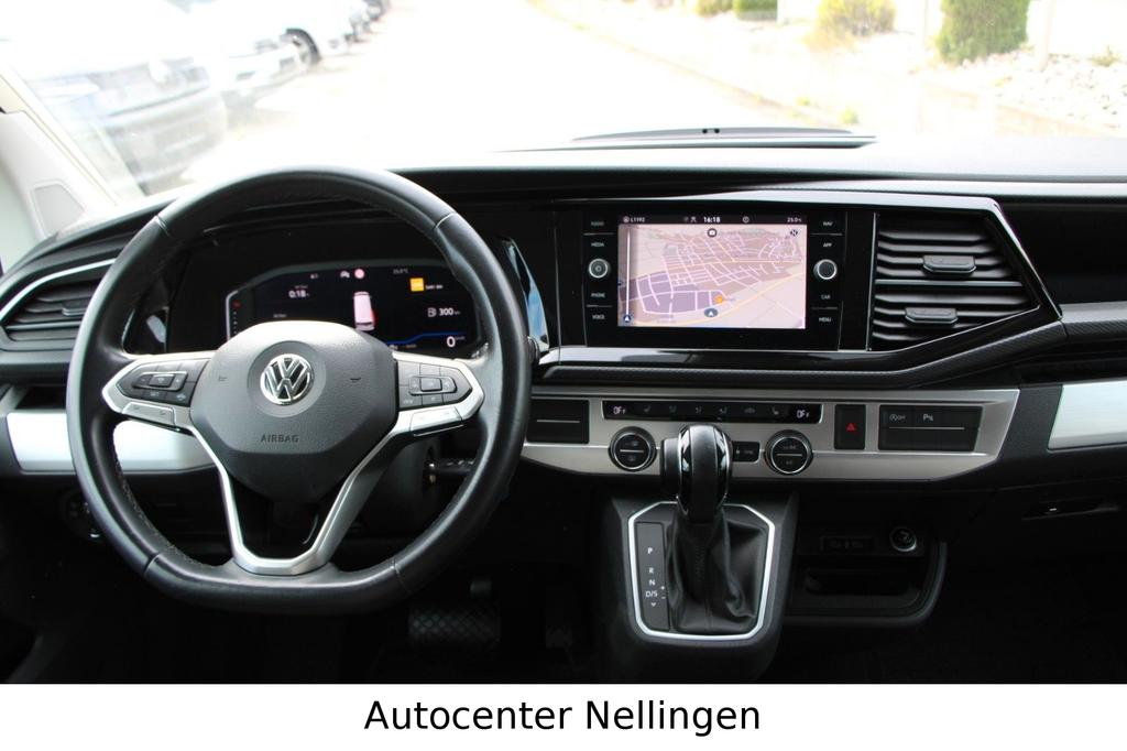 Volkswagen T6 California