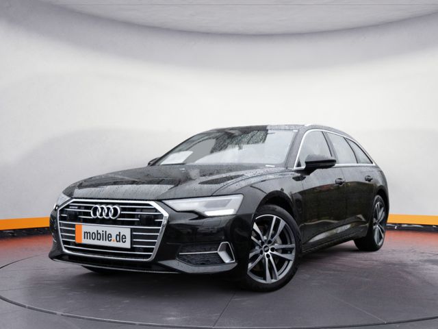 Audi A6 50 TDI quattro sport Pano LED HUD Sounds. DAB