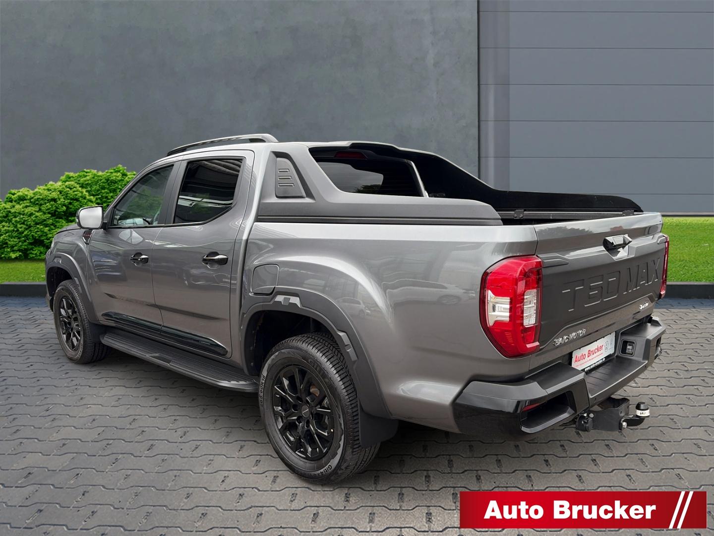 Maxus T60 Max 2.0 4WD Luxury+5-Jahre-Garantie-ab-EZ+LE