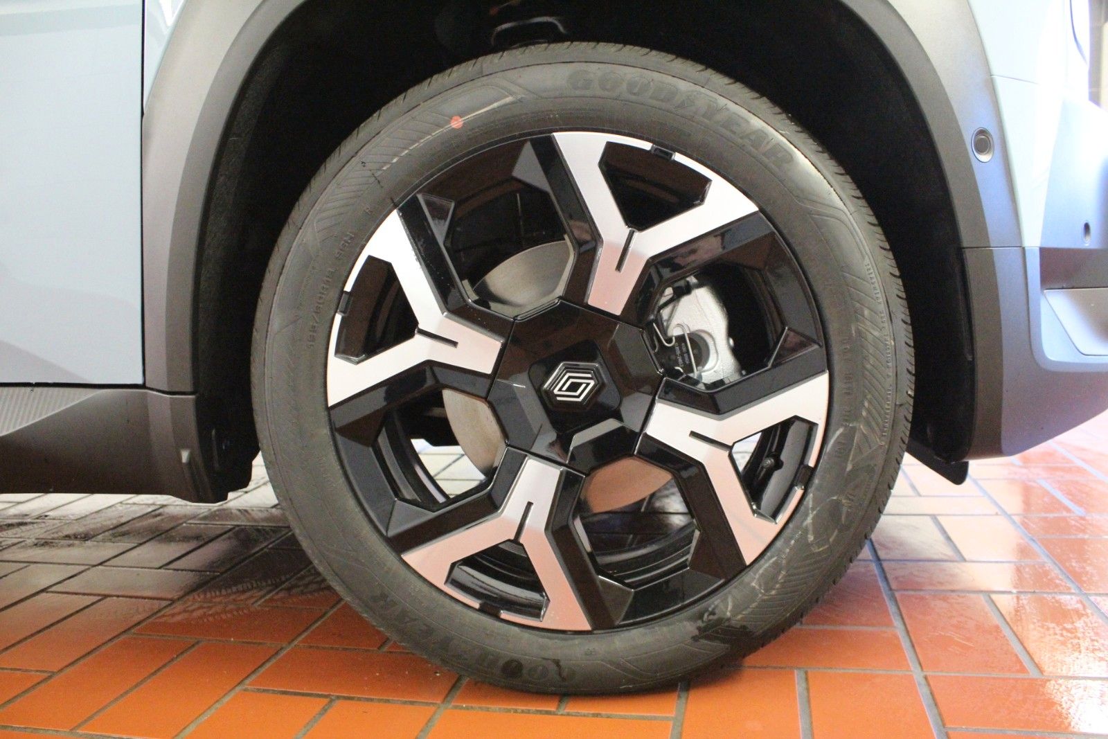 Fahrzeugabbildung Renault R 4 150 Comfort Range Techno*Winterpaket*