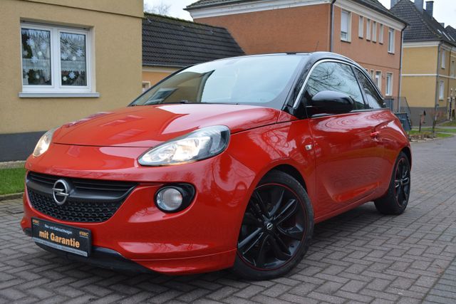 Opel Adam GLAM 1.4 *1.HAND*GARANTIE*