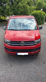 Volkswagen T6 California Beach 150PS AdBlue 1. Hand - Volkswagen T6 California aus 2017