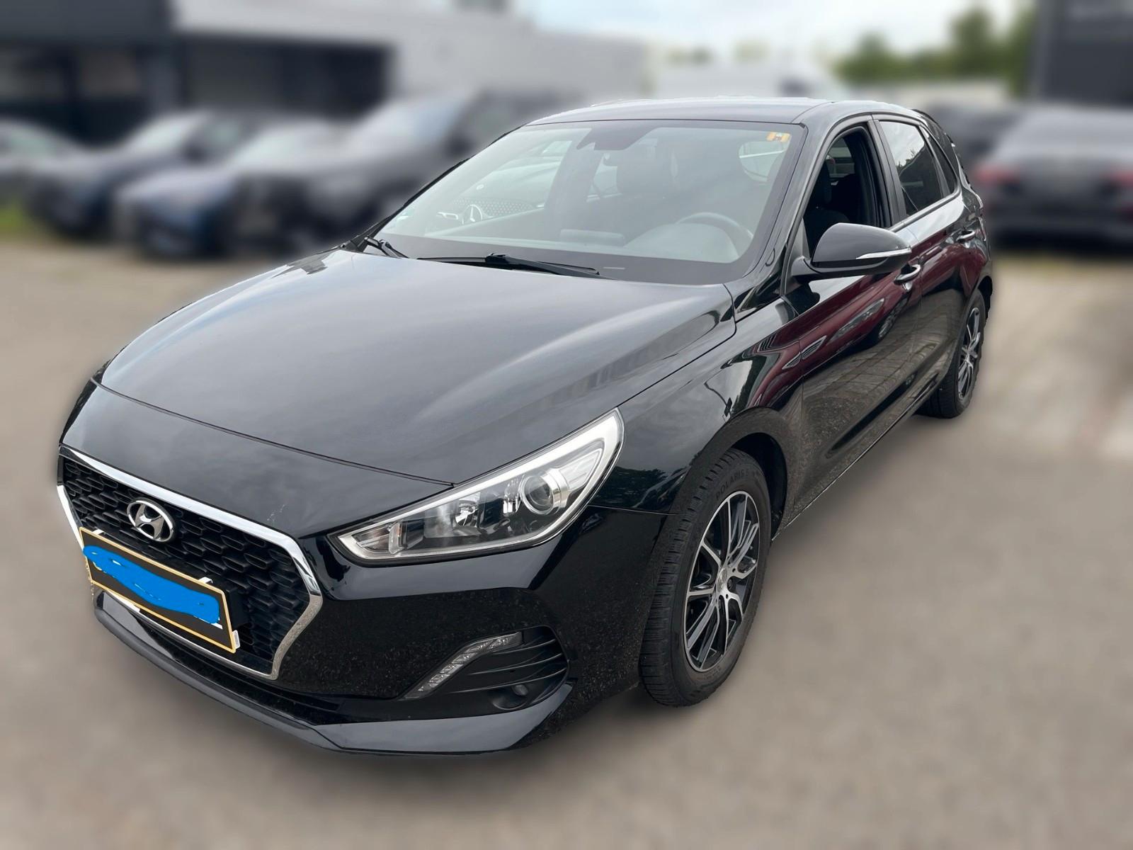 Hyundai i30  FACE Kamera AHK Limousine