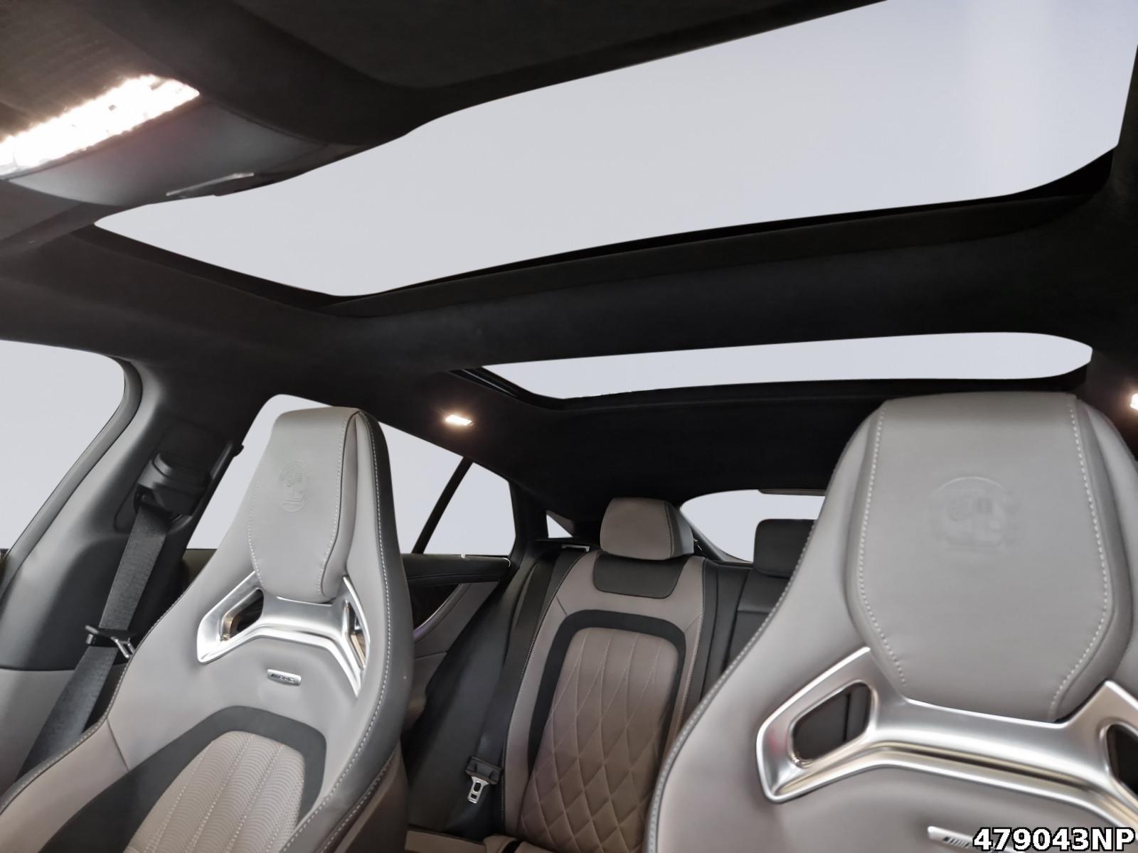 Mercedes-Benz AMG GT 63 S 4MATIC+ +PERFOM. SITZE+KERAMIK+PANO+