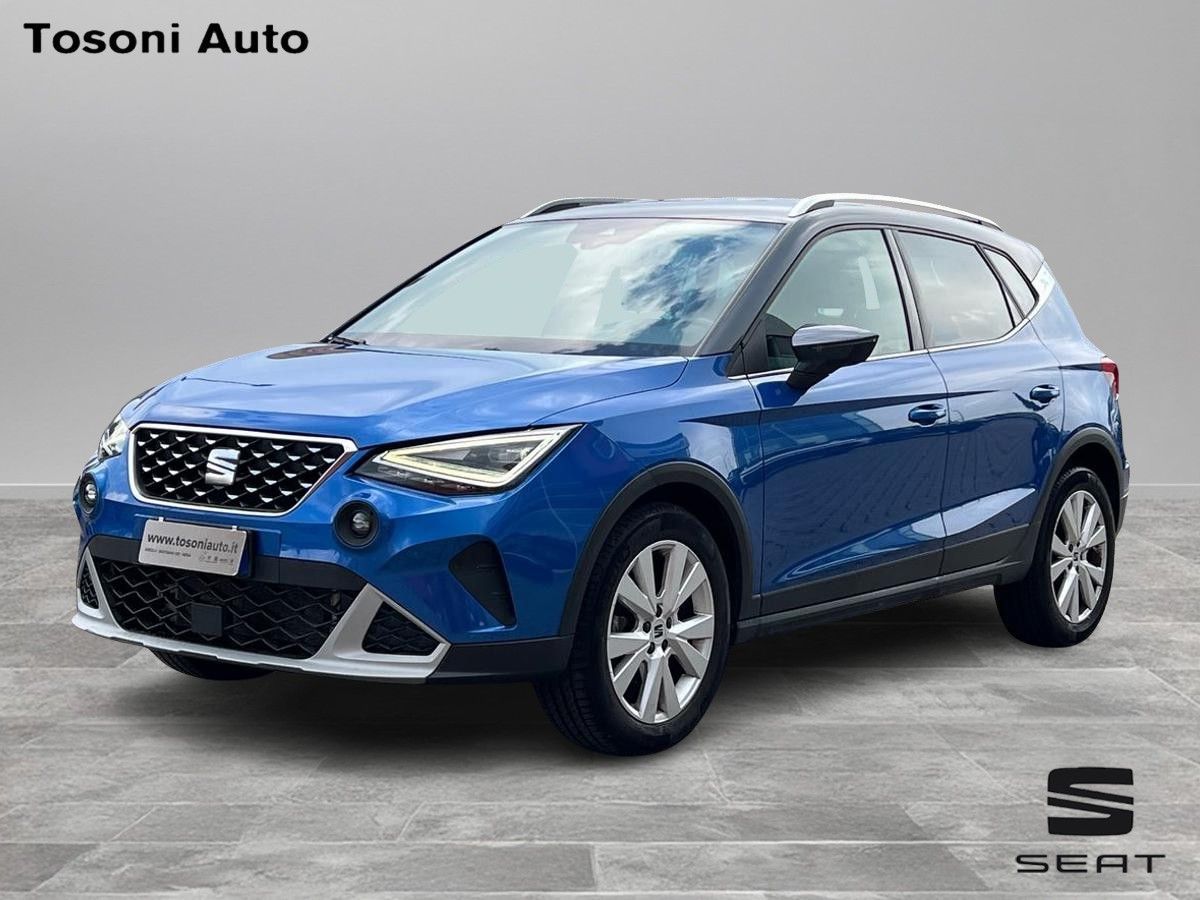 SEAT SEAT Arona 1.0 tgi Xperience 90cv