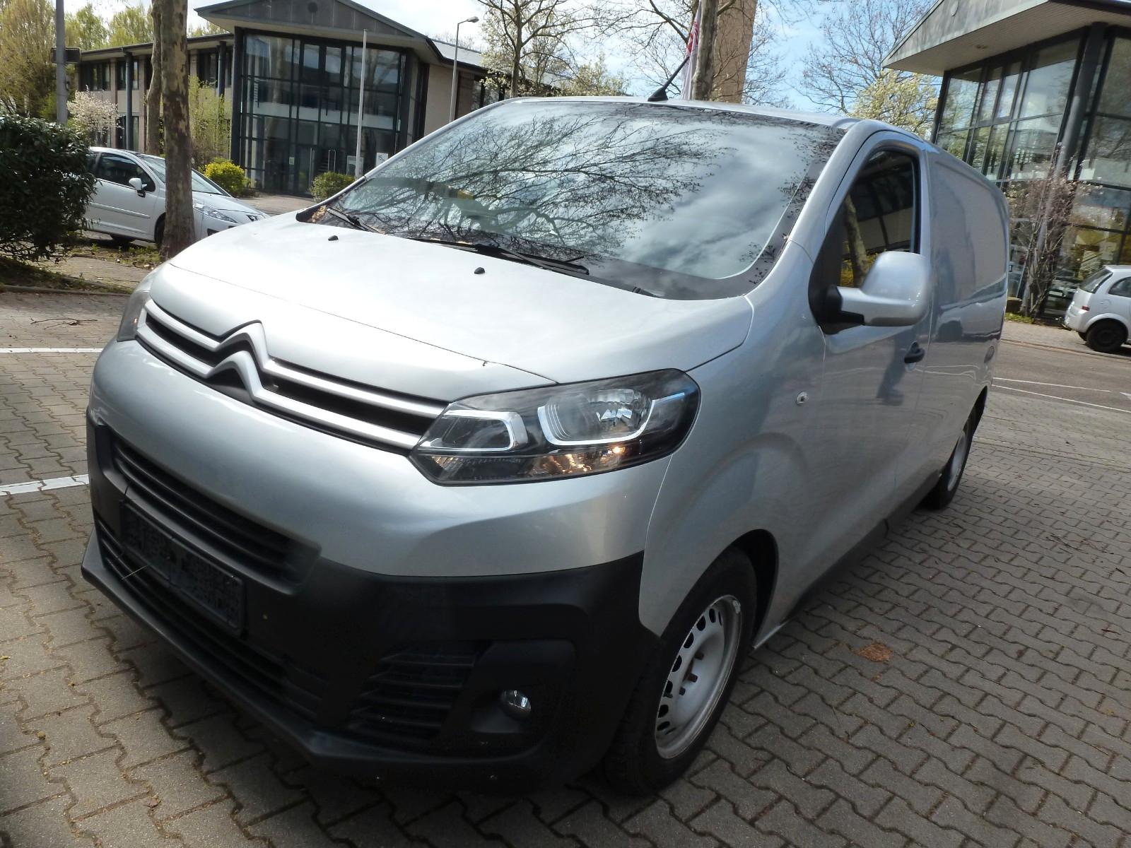 Citroën Jumpy Kasten Business M