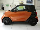 Smart ForTwo cabrio 52 kW Servo Klima PDC FSE USB ESP - Smart: Orange
